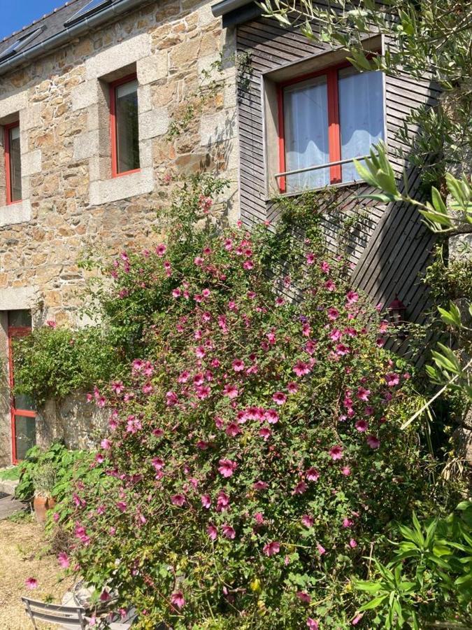 La Marine Louannec Apartamento Exterior foto