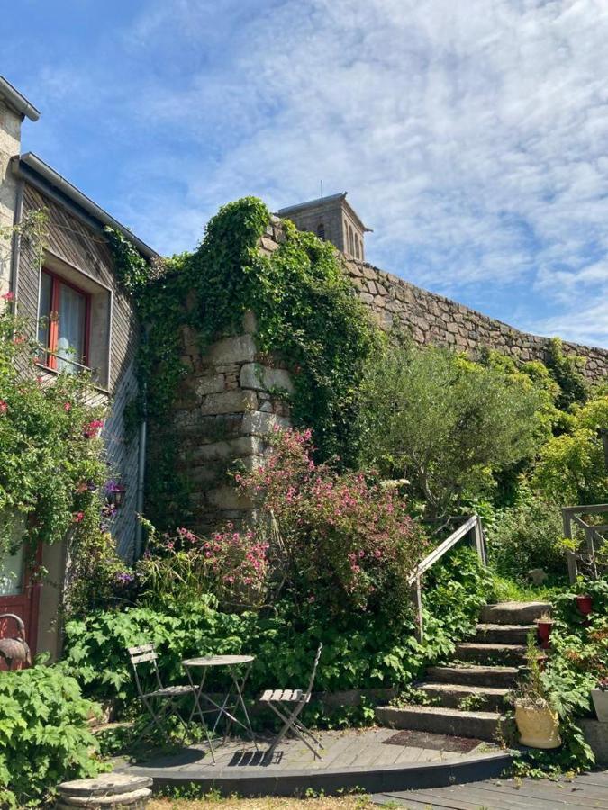 La Marine Louannec Apartamento Exterior foto