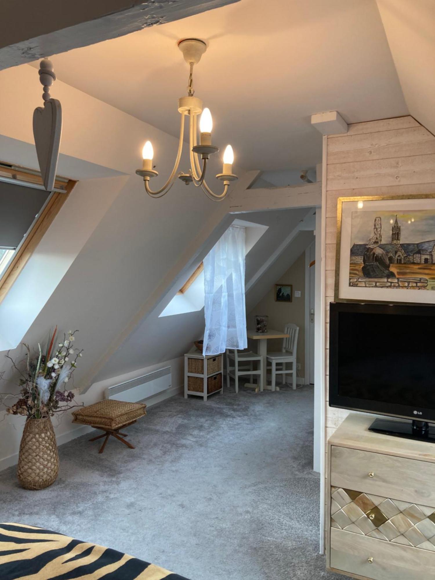 La Marine Louannec Apartamento Exterior foto