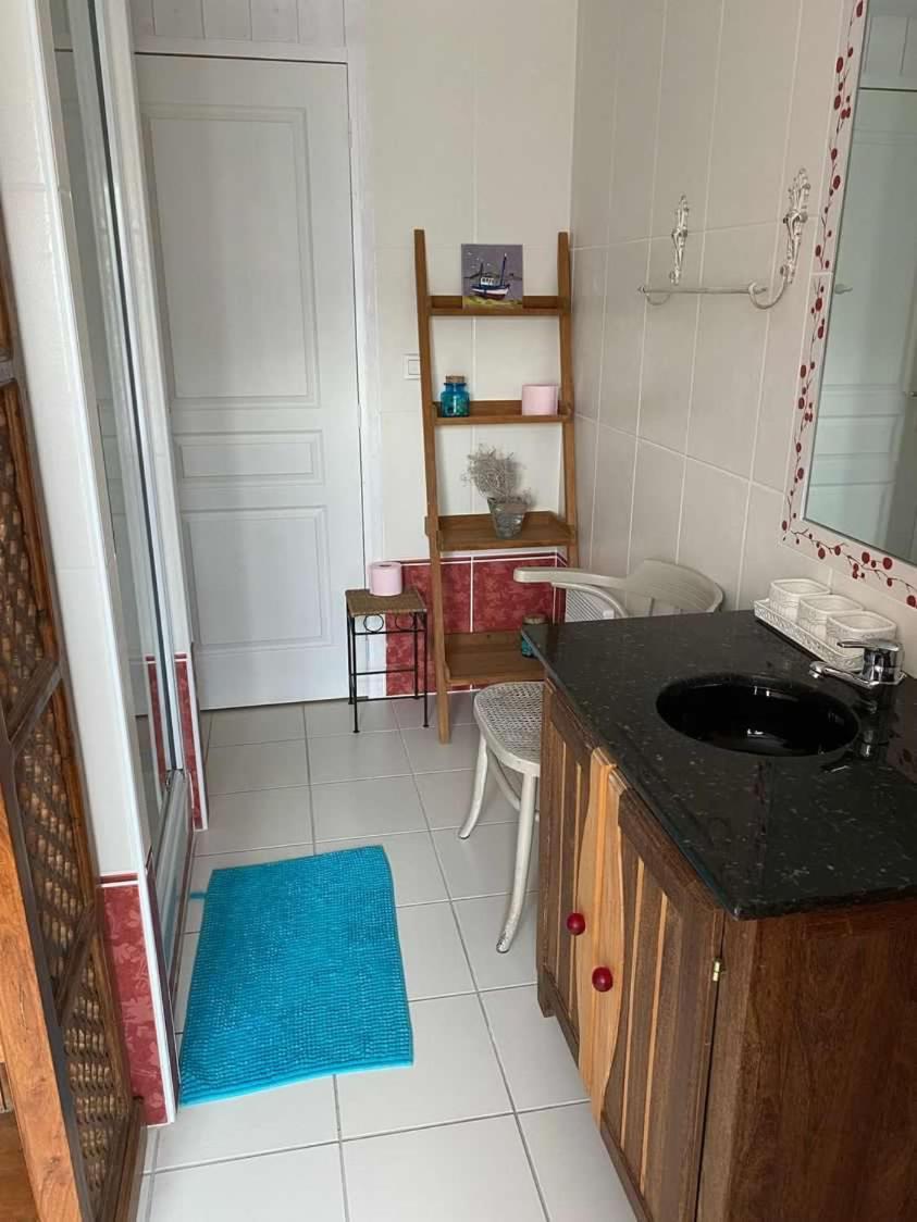 La Marine Louannec Apartamento Exterior foto