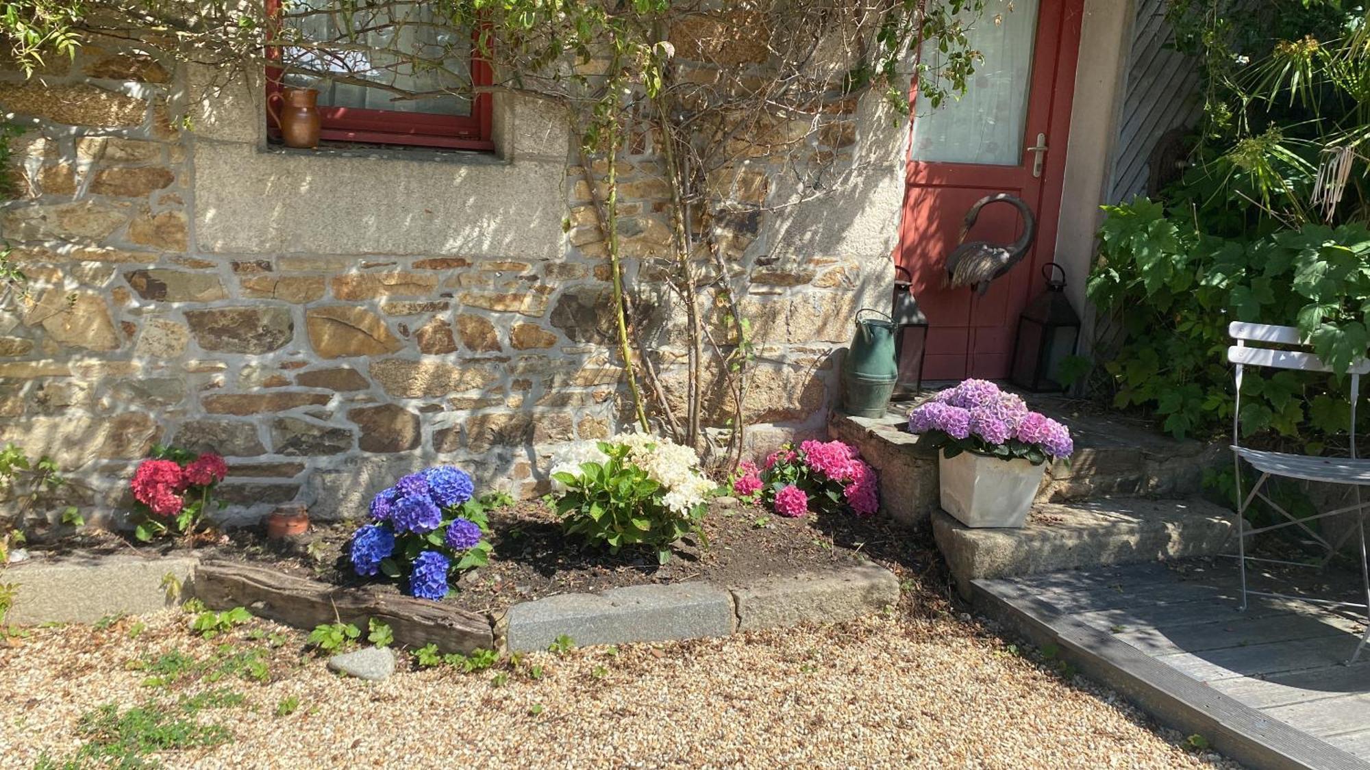 La Marine Louannec Apartamento Exterior foto