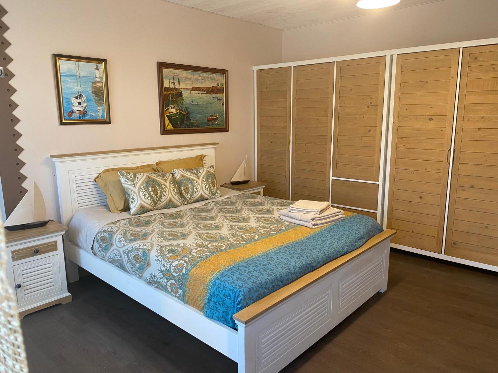 La Marine Louannec Apartamento Exterior foto
